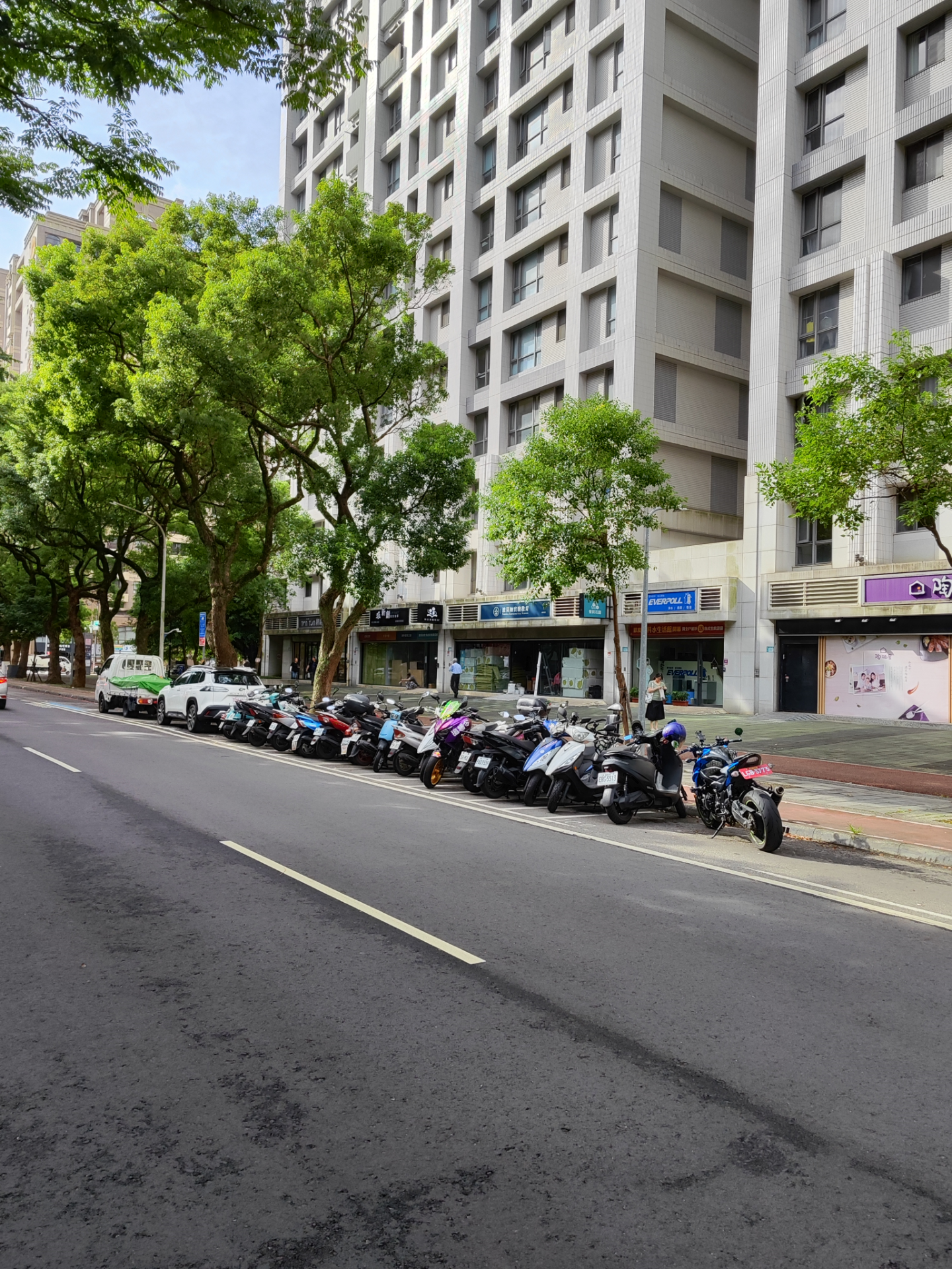路邊停車